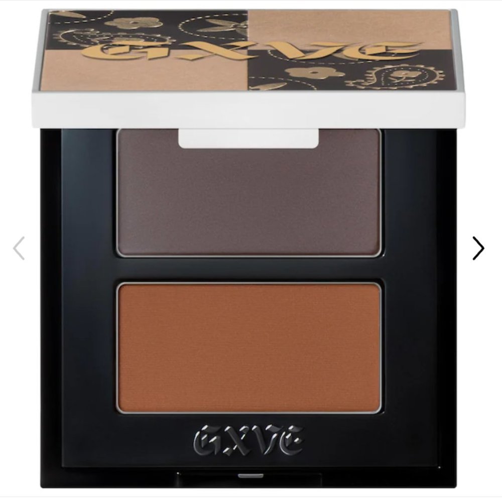 GXVE BY GWEN STEFANI | Pick It Up Cream Contour & Bronzer | Heat Wave